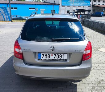 Škoda Fabia kombi - 5