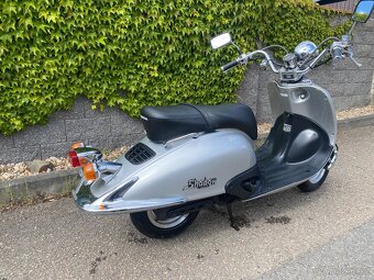 Honda Shadow 90,moped - 5