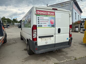 Náhradní díly - Fiat Ducato 2.3 JTD 88kW r.v. 2011 - 5