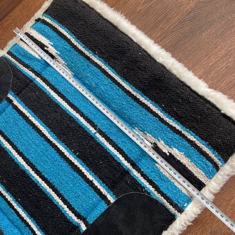 Shetty western pad Navajo - 5