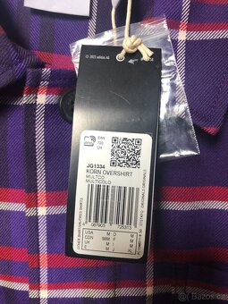 Kosile adidas x Korn Overshirt M - 5