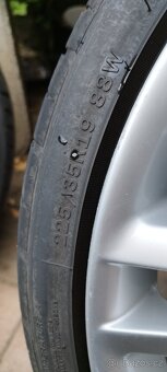 5x112 R19 Audi - 5