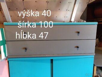 Barevné skřínky - 5