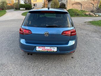Golf 7 1.4 tsi 103 kw highline bixenon krásný stav - 5