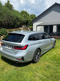 BMW 320d G21 xDrive Touring Luxury Line - 5