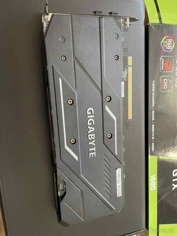 Nvidia 1660 6GB - 5