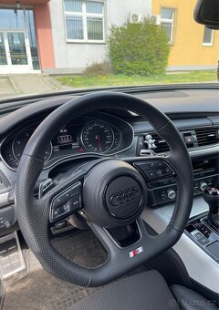 Audi A6 Avant quattro 3.0 TDI S-line - 5