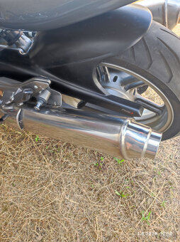 Honda CBF 1000 - 5