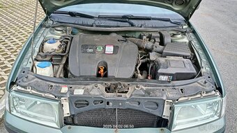 Škoda Octavia 1 1.6 75kw - 5