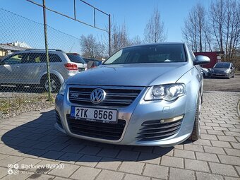 Volkswagen Passat  B6 R36 3.6i 220 kw 4MOTION,R.V 2009. - 5