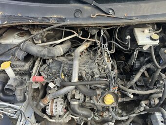 Opel Movano 2.3d L3H2 - zadřený motor - 5