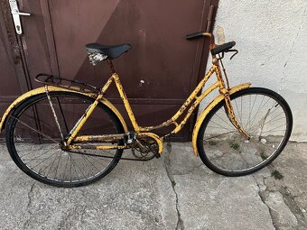 Retro kolo - 5