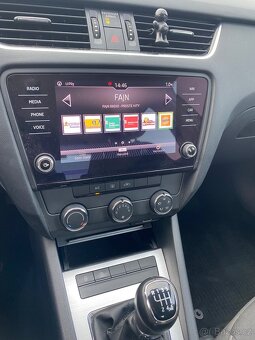 Škoda Octavia 3 1.5 TSI 2019 - 5