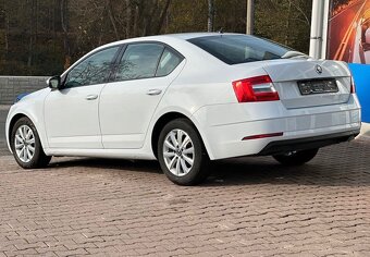 Škoda Octavia 3 1.5 TSI 2019 - 5