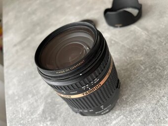 Tamron 18-270 mm F 3,5-6,3 Canon EF objektiv - 5