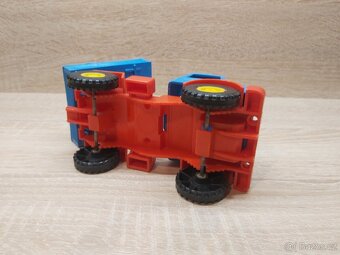 Mercedes Benz Unimog, ITES - 5