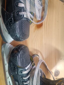 Brusle Bauer M5 PRO velikost 2.5 D - 5