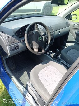 Škoda fabia  1,2 HTP - 5