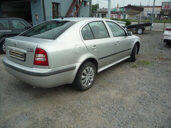 ŠKODA OCTAVIA 1,6 I BA / 75 KW - 5