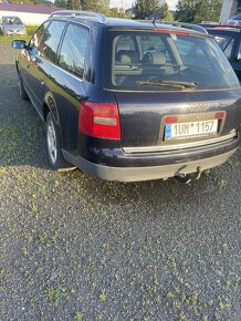 Audi A6 Avant 2,5 TDI Automat - 5