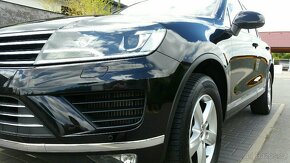 VW Touareg 3.0TDI 193 kW 4x4 Bi-Xenon, vzduch, rok 2016 - 5