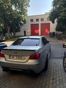 BMW E60 - 5