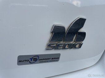 Fiat Sedici 1.6i 16v LIFE 4x4 LPG VÝHŘEV - 5