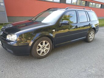 Volkswagen golf 1.9tdi, 74kW, ROZVODY, dálnička - 5