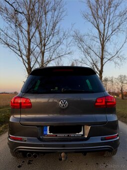 Volkswagen Tiguan R-Line 2.0 TDI - 5