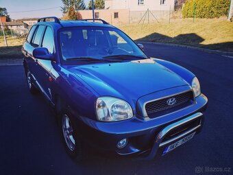 Santa Fe, 2.0 CRDi - 5