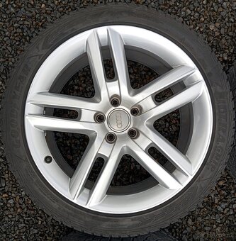 Audi A6 S-line 19" - 5