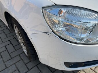 Škoda Roomster - 5