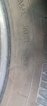 Pneu 195/65R15 zimní - 5