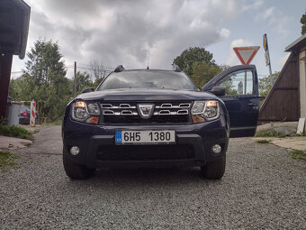 Duster 1,6i 84kw - 5