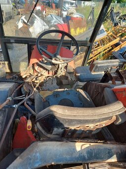 Kabina Zetor 5211-7745 - 5
