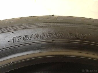BRIDGESTONE 175/60 R16 82H 6,5-7mm - 5