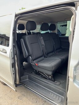 MERCEDES-BENZ VITO TOURER - 5
