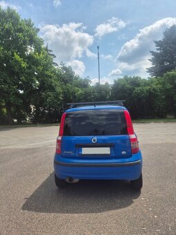 Fiat Panda 1.2 MPI - 5
