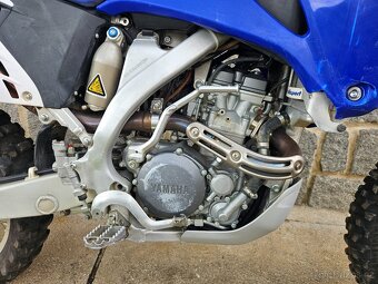 Yamaha WR 250F 2007 - 5