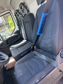 Iveco daily 2.3 - 5