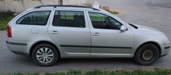 Škoda Octavia combi, 1,9 TDi - 5