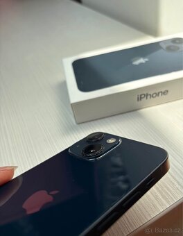 iPhone 13 Mini 256GB Midnight - 5