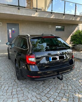 Škoda Octavia 3 2.0 TDi 110kW DSG LED ACC TÁŽNÉ VÝHŘEV KŮŽE - 5