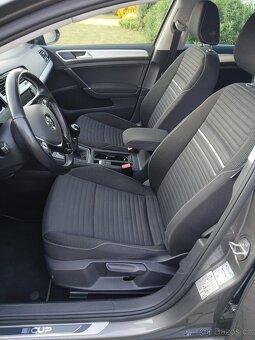 Volkswagen Golf VII 1.4 Tsi,tažné, serviska. - 5