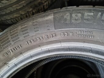 Letní pneumatiky Continental 185/55 R15 82H - 5