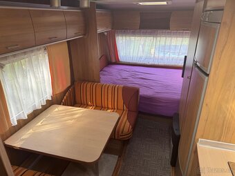 Obytný karavan Bürstner Averso 500 r.v.2008 - 5