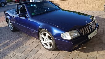 Mercedes Benz 500 SL R129 - 5