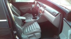 VW Passat 3C variant 2,0TDI 170PS highline 2008 1.majitel - 5
