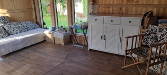 Prodej stavebního pozemkůs chatkou v obci Červená Voda - 5