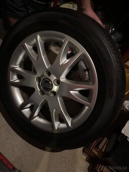 ALU kola na Volvo XC90 - 5